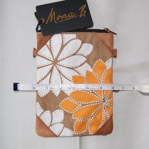 Mona-B Crossbody Bag